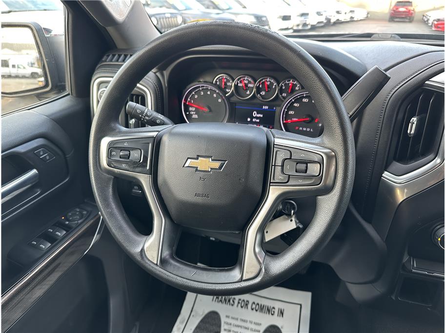 2020 Chevrolet Silverado 1500 LT photo 32