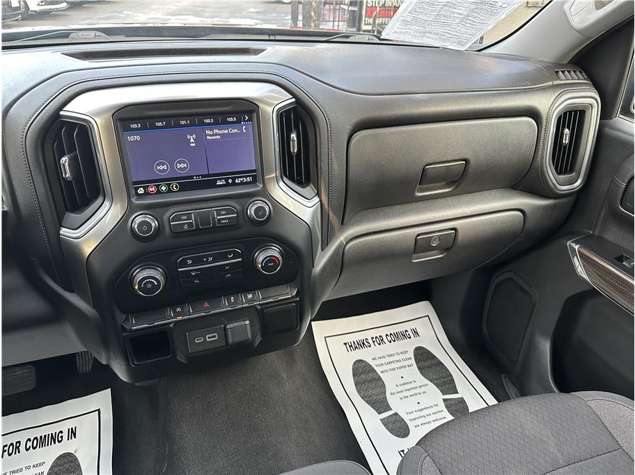 2020 Chevrolet Silverado 1500 LT photo 34