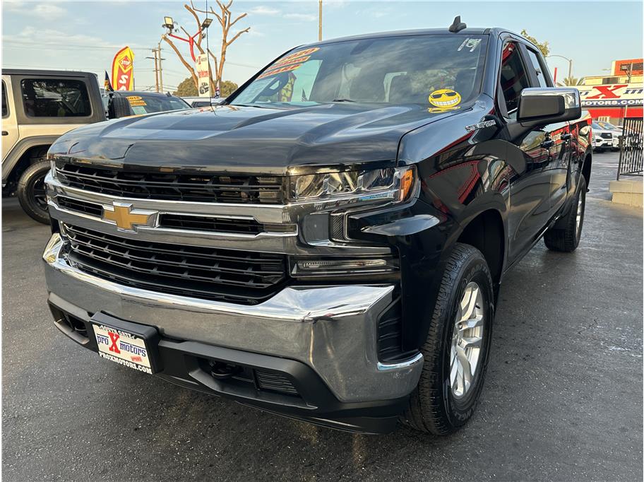 2020 Chevrolet Silverado 1500 LT photo 47