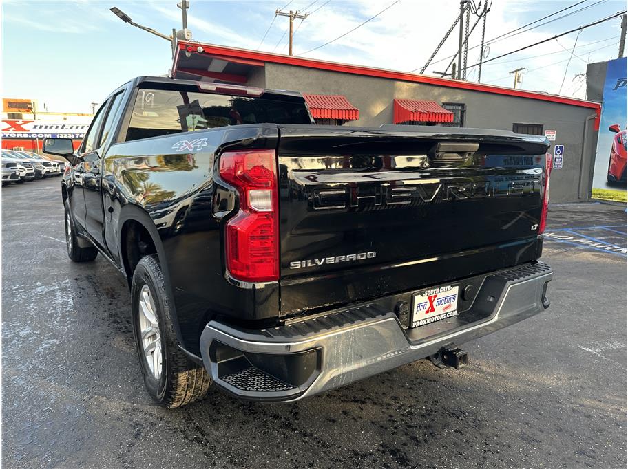 2020 Chevrolet Silverado 1500 LT photo 48