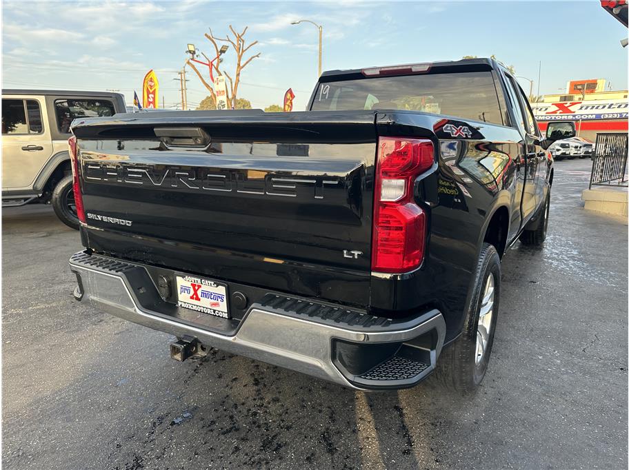 2020 Chevrolet Silverado 1500 LT photo 49