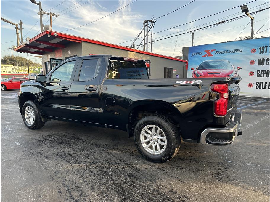 2020 Chevrolet Silverado 1500 LT photo 50