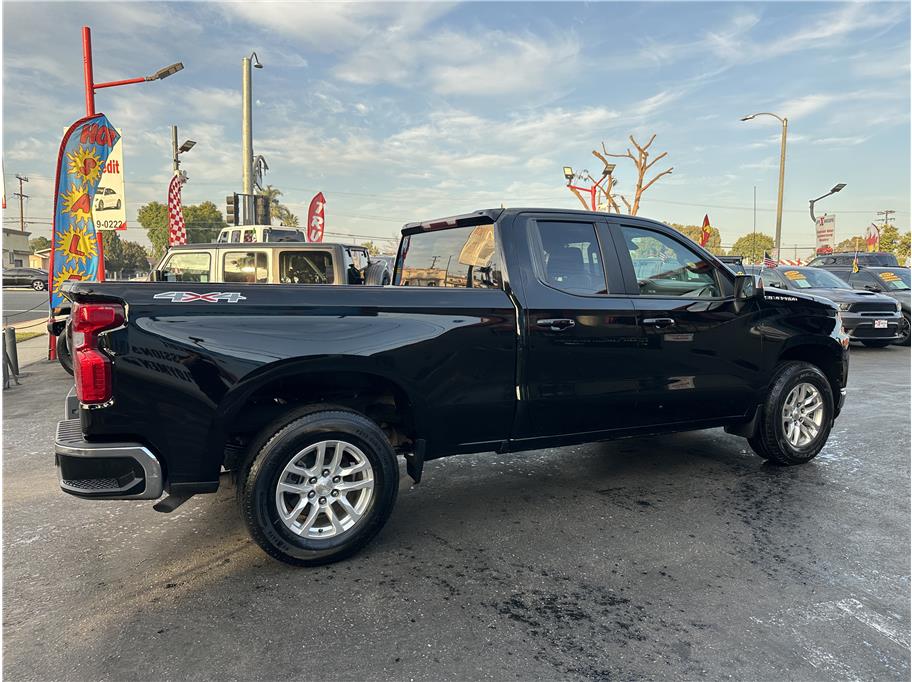 2020 Chevrolet Silverado 1500 LT photo 51