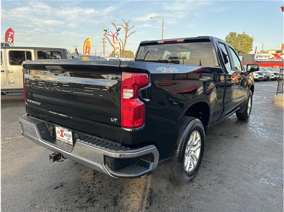 2020 Chevrolet Silverado 1500 LT photo 6