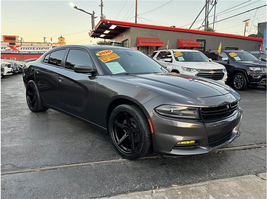 2020 Dodge Charger