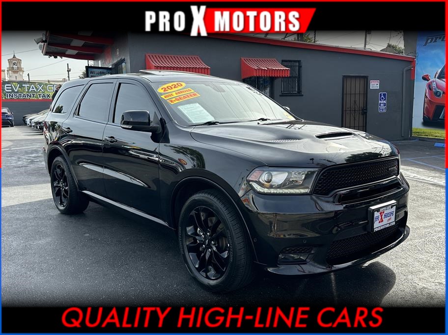 2020 Dodge Durango from Pro X Motors