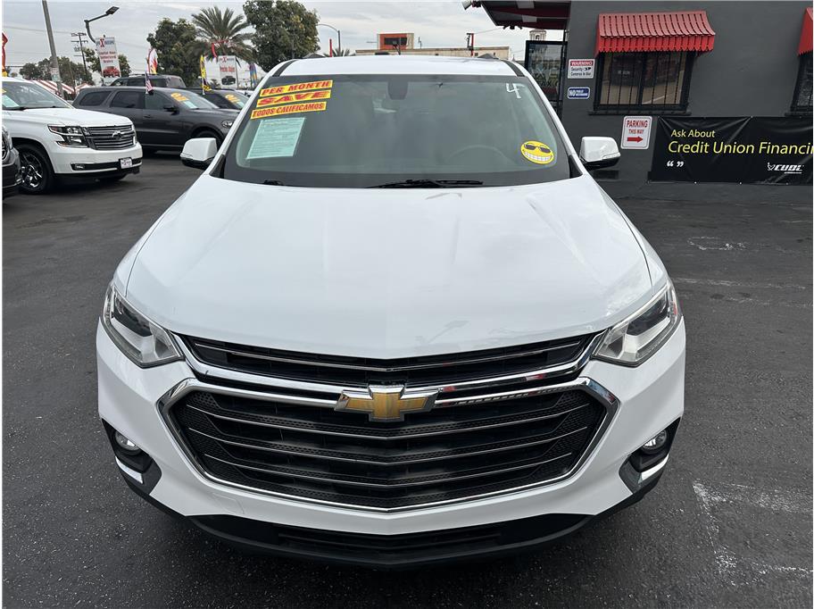 2018 Chevrolet Traverse 1LT photo 10