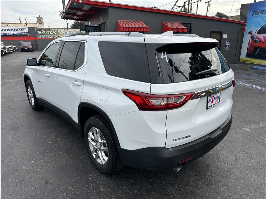 2018 Chevrolet Traverse 1LT photo 12