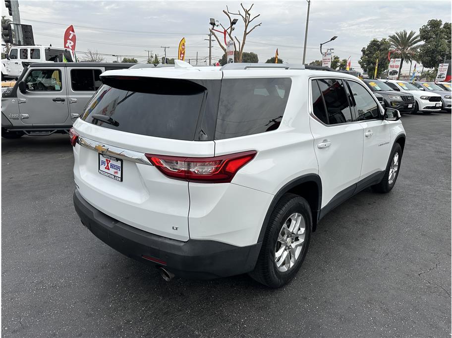 2018 Chevrolet Traverse 1LT photo 14