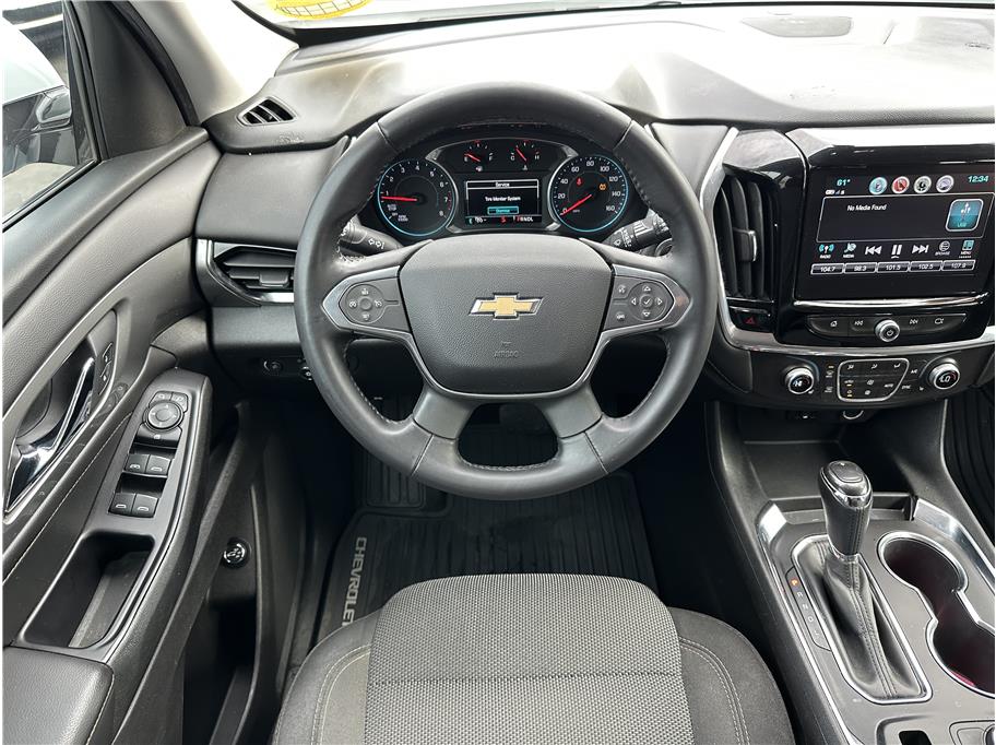 2018 Chevrolet Traverse 1LT photo 37