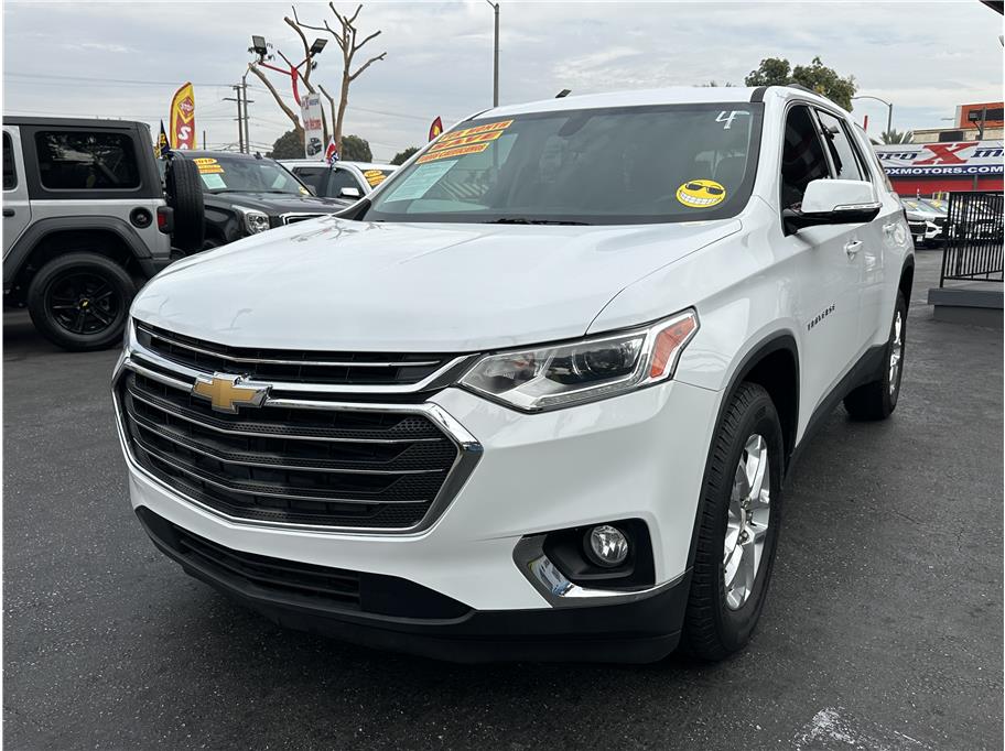 2018 Chevrolet Traverse 1LT photo 57