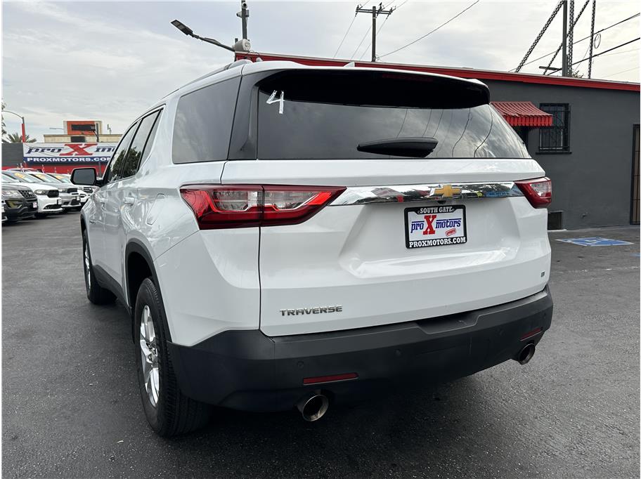 2018 Chevrolet Traverse 1LT photo 58