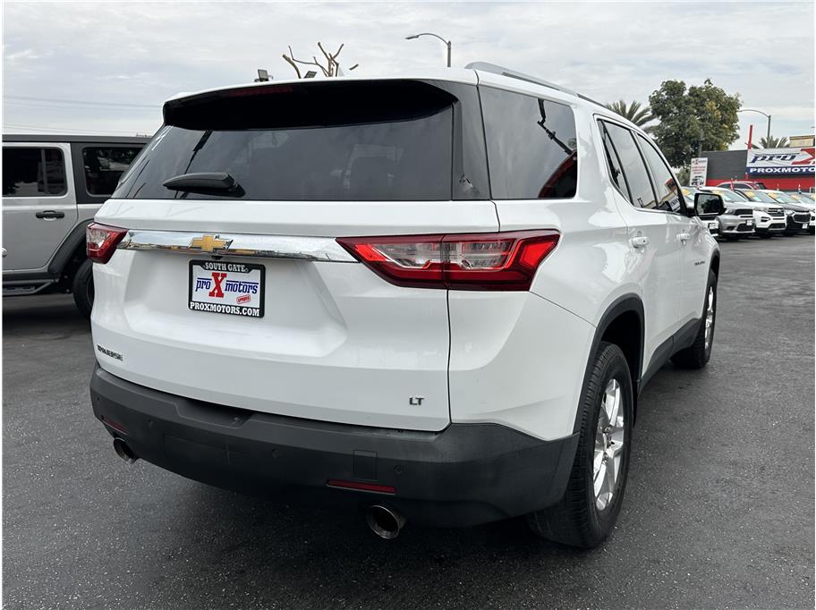 2018 Chevrolet Traverse 1LT photo 59