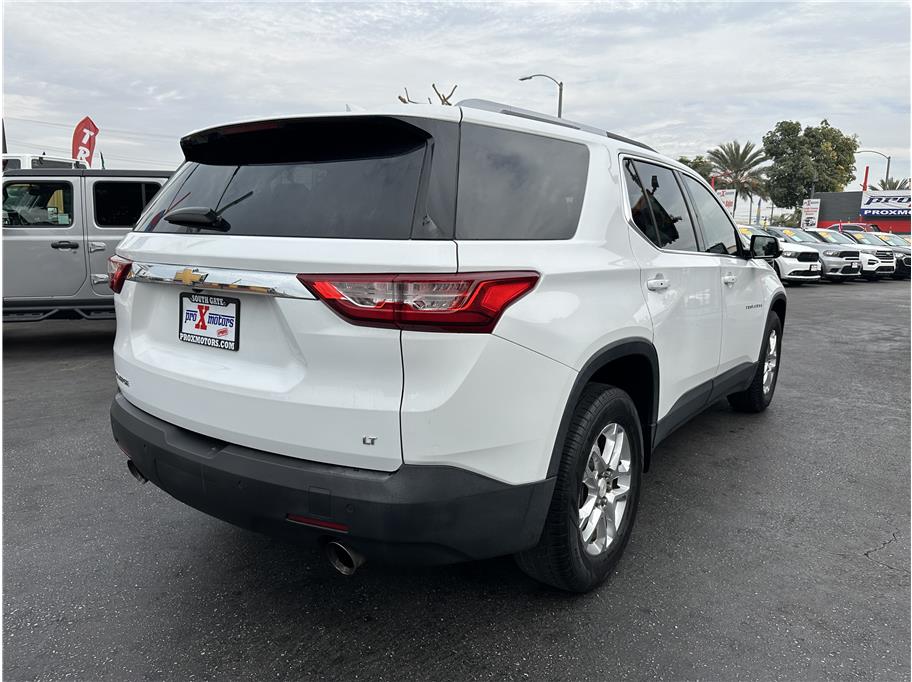 2018 Chevrolet Traverse 1LT photo 6