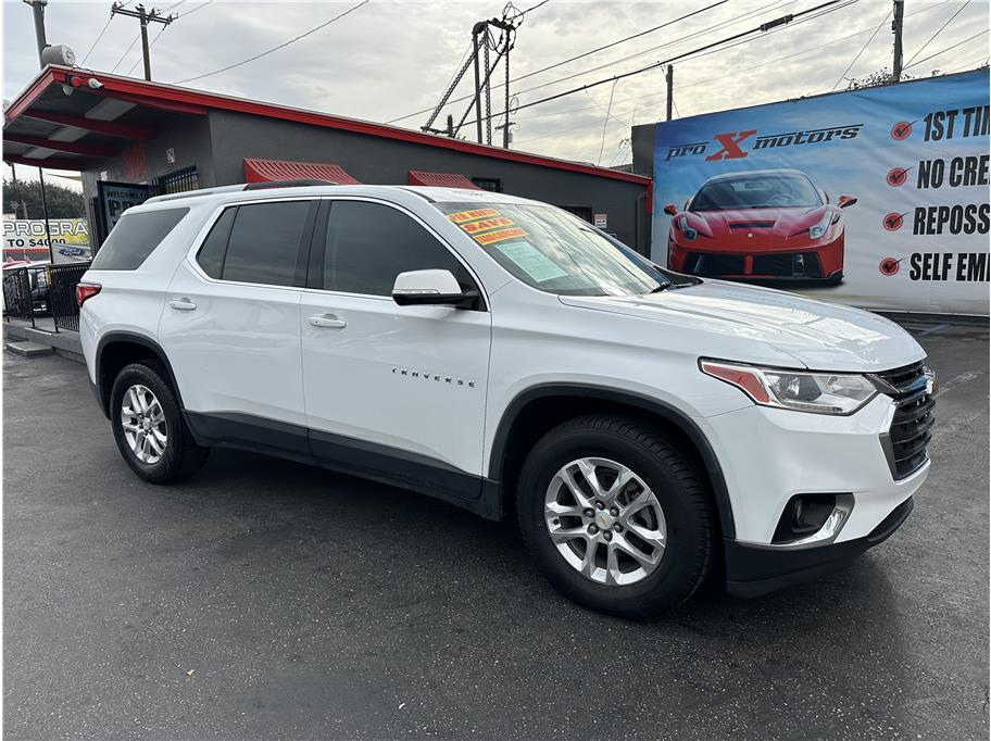 2018 Chevrolet Traverse 1LT photo 60