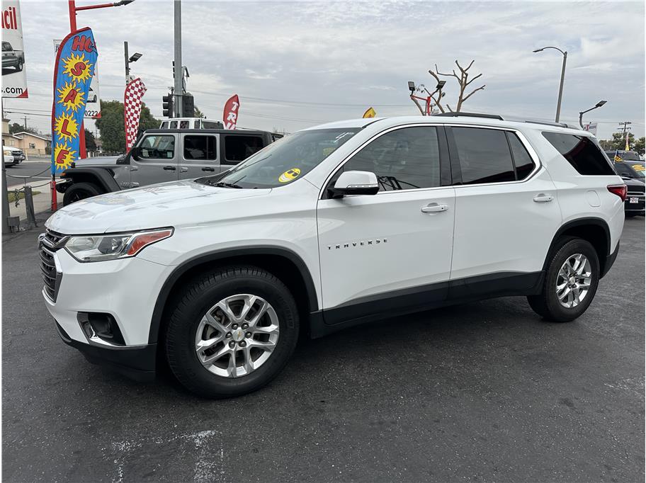 2018 Chevrolet Traverse 1LT photo 61