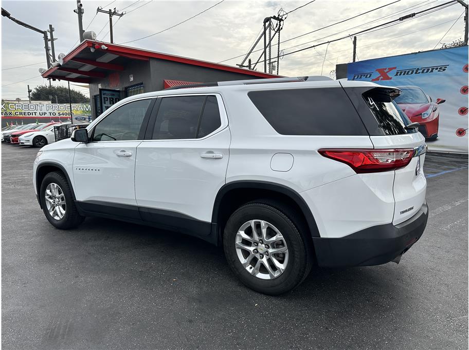 2018 Chevrolet Traverse 1LT photo 62