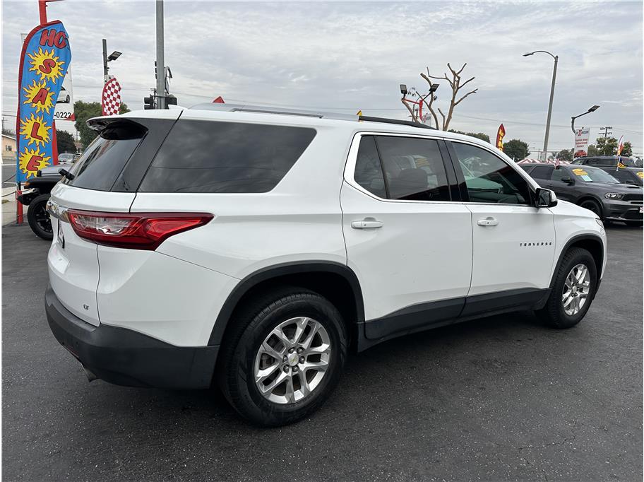 2018 Chevrolet Traverse 1LT photo 63