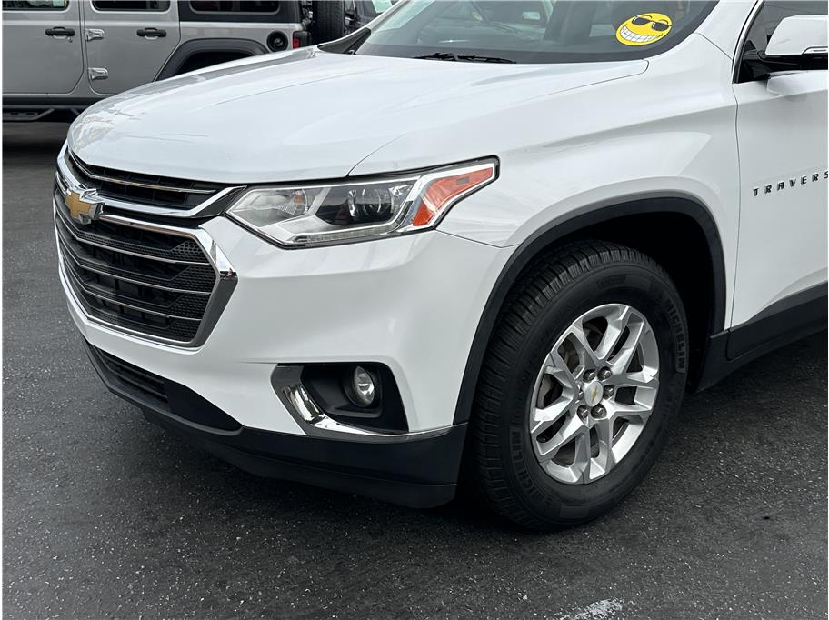 2018 Chevrolet Traverse 1LT photo 7