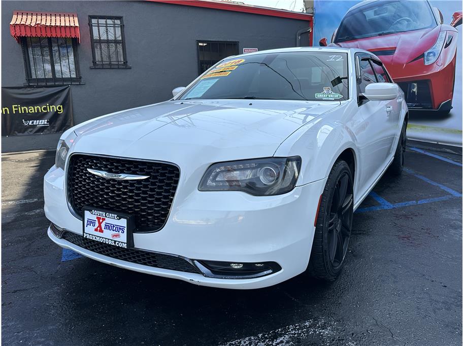 2018 Chrysler 300 S photo 57