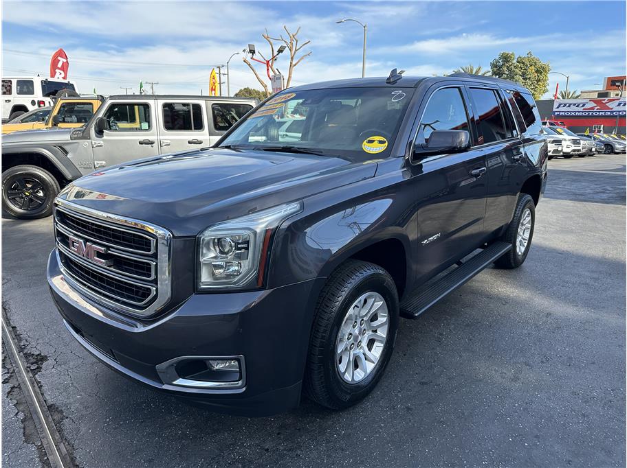 2018 GMC Yukon SLT photo 11