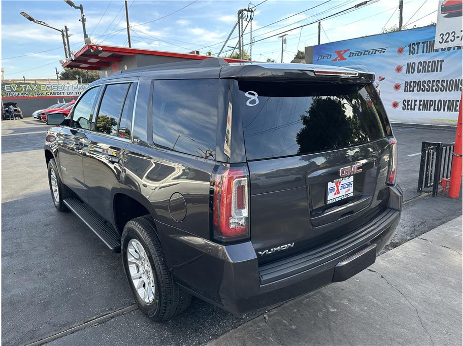 2018 GMC Yukon SLT photo 12