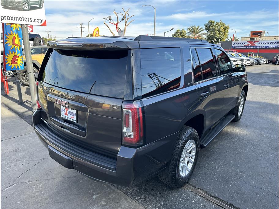 2018 GMC Yukon SLT photo 14