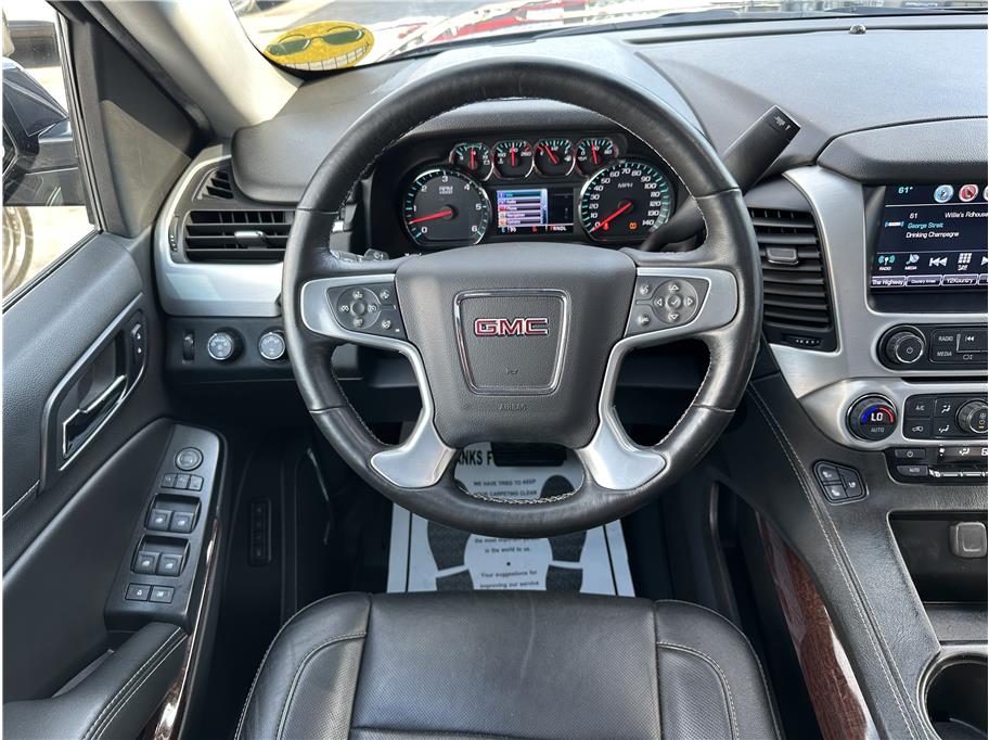 2018 GMC Yukon SLT photo 40