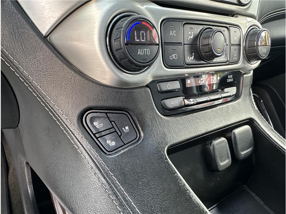 2018 GMC Yukon SLT photo 55