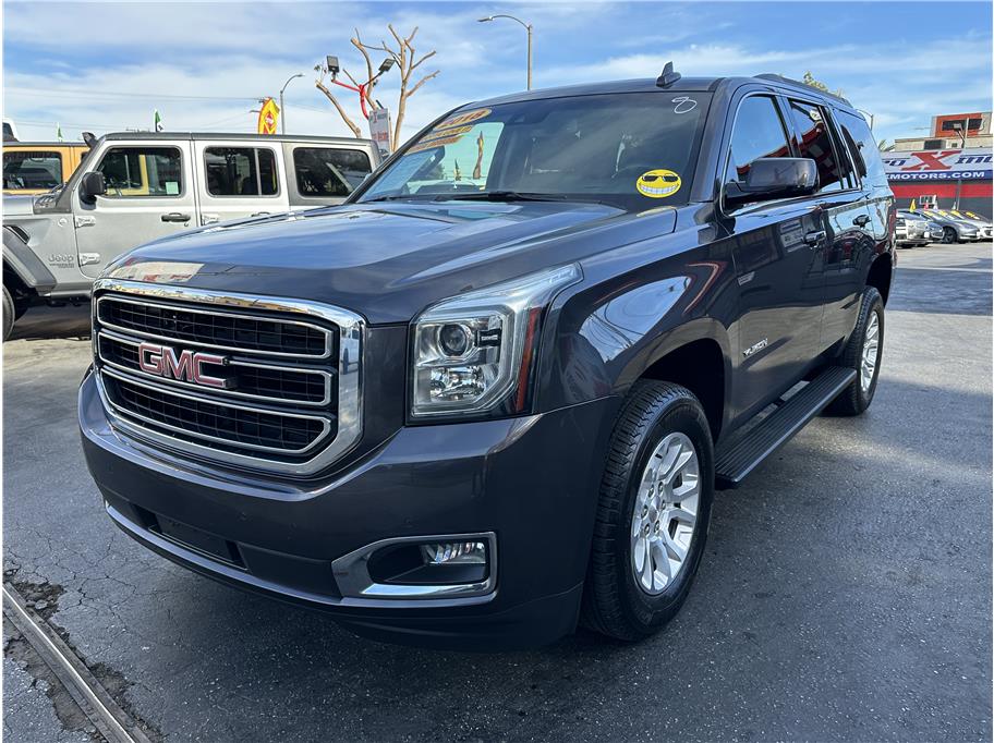 2018 GMC Yukon SLT photo 63