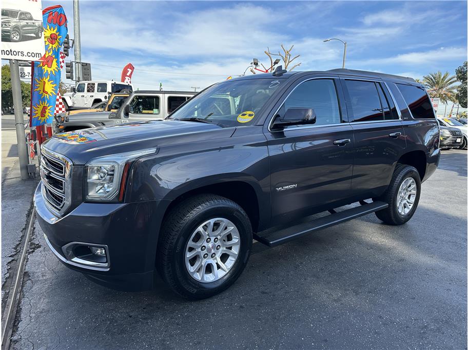 2018 GMC Yukon SLT photo 69