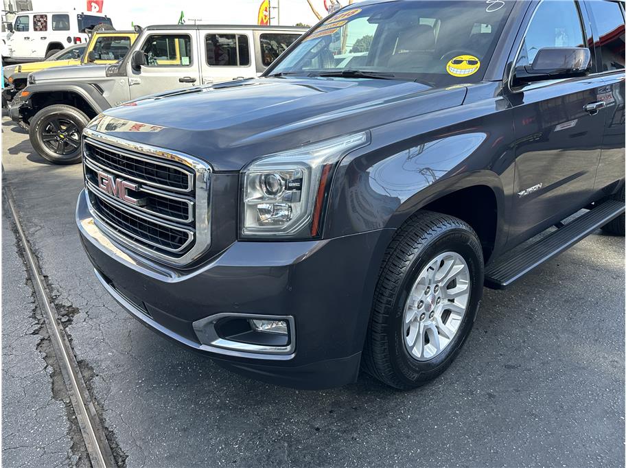 2018 GMC Yukon SLT photo 7