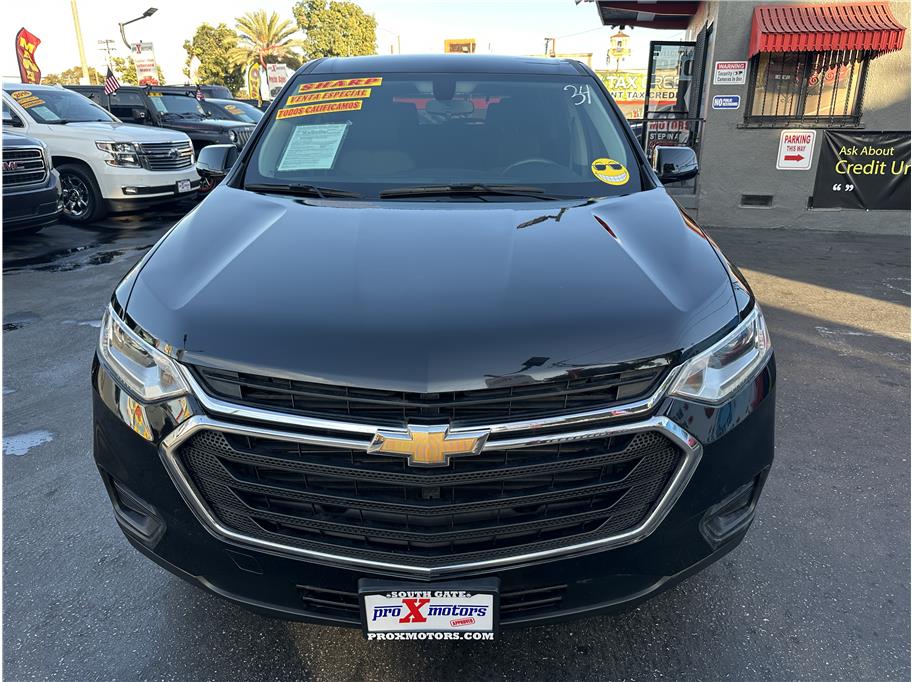 2019 Chevrolet Traverse LS photo 10