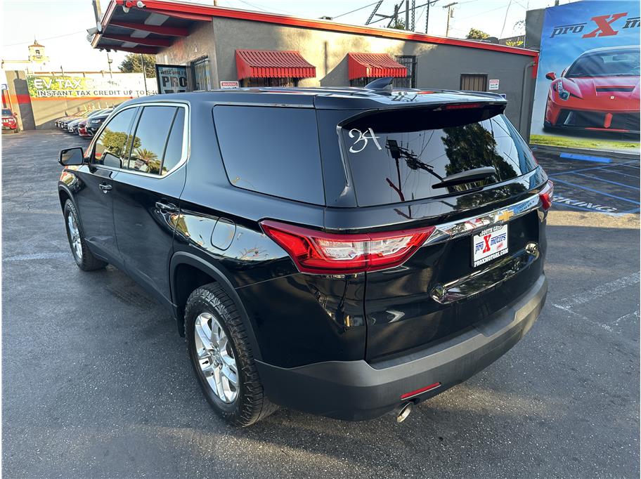 2019 Chevrolet Traverse LS photo 12