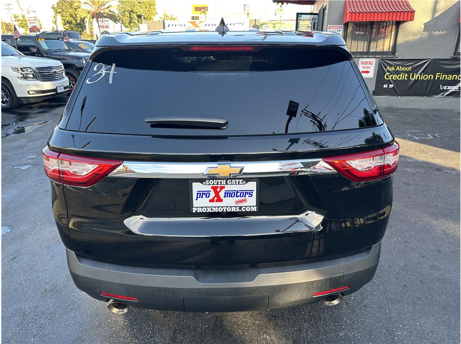 2019 Chevrolet Traverse LS photo 13