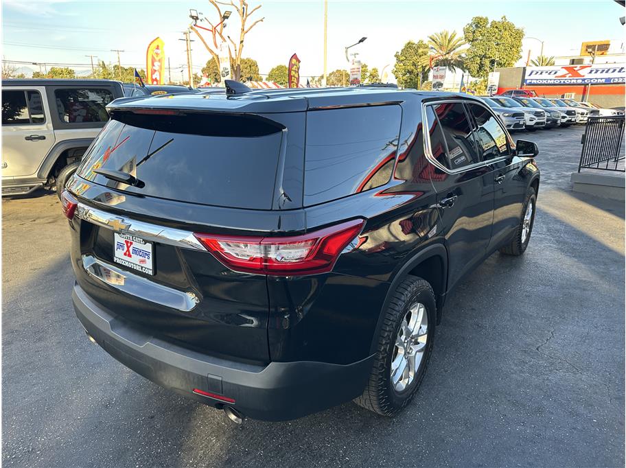 2019 Chevrolet Traverse LS photo 14