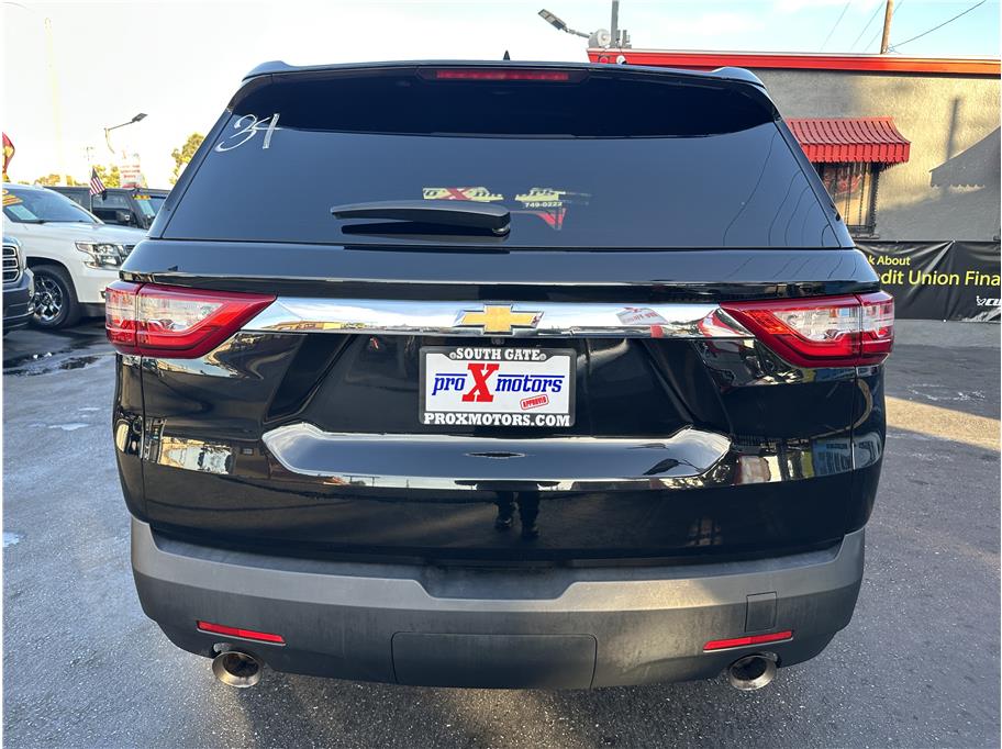 2019 Chevrolet Traverse LS photo 5