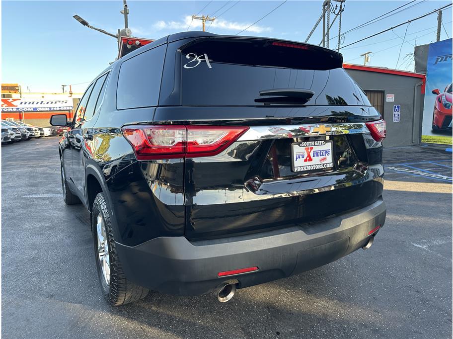 2019 Chevrolet Traverse LS photo 56