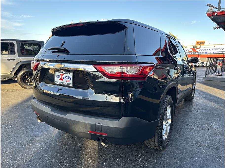 2019 Chevrolet Traverse LS photo 57