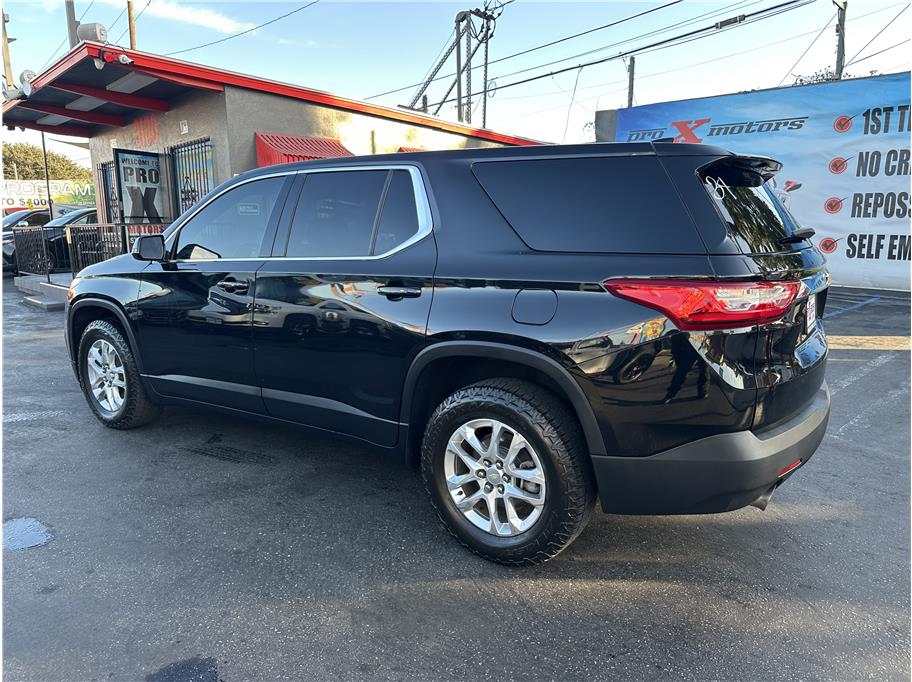 2019 Chevrolet Traverse LS photo 58