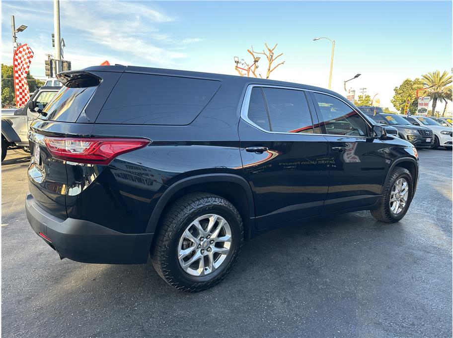 2019 Chevrolet Traverse LS photo 59