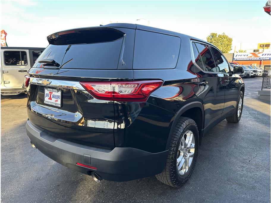 2019 Chevrolet Traverse LS photo 6