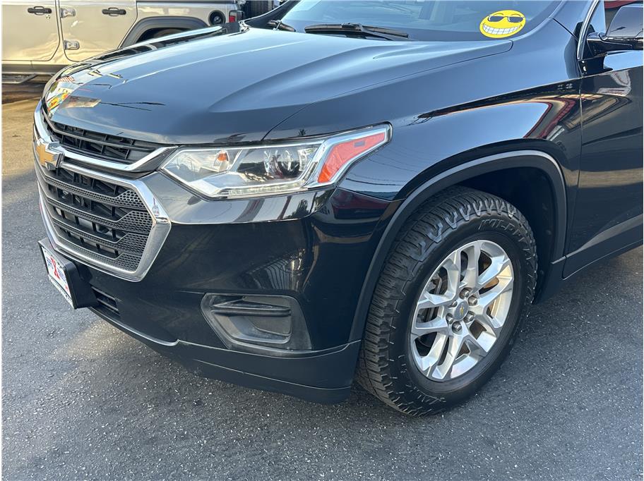 2019 Chevrolet Traverse LS photo 7