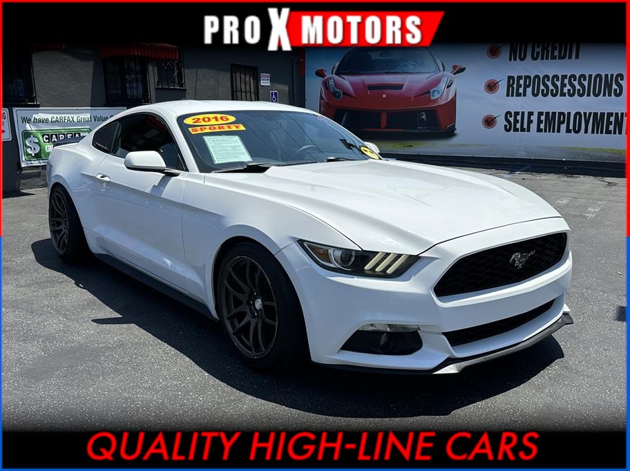 2016 Ford Mustang from Pro X Motors