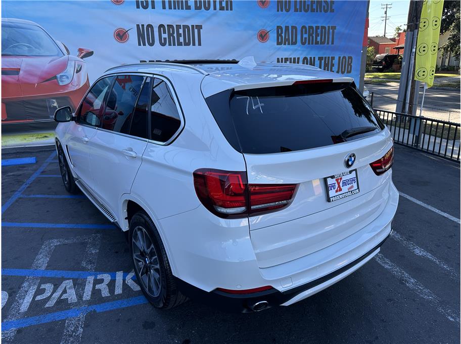 2017 BMW X5 sDrive35i photo 12