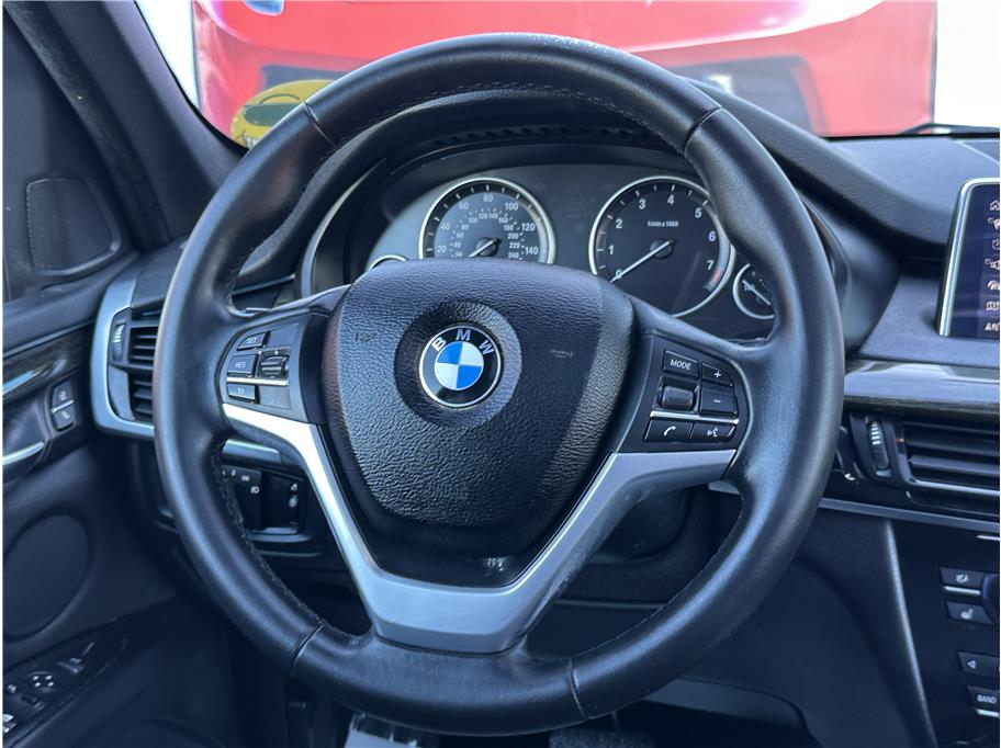 2017 BMW X5 sDrive35i photo 35