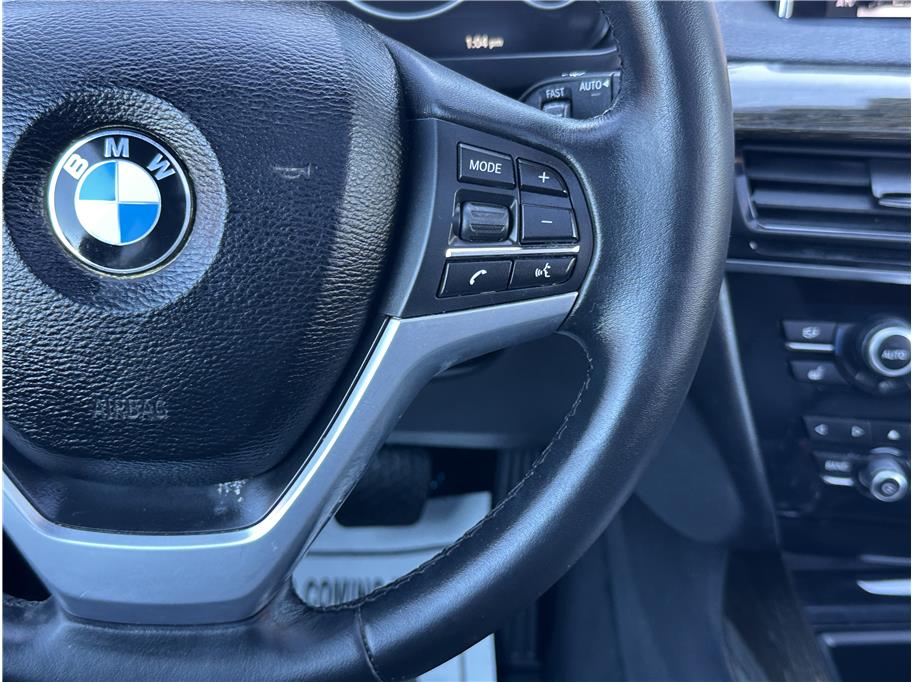 2017 BMW X5 sDrive35i photo 36