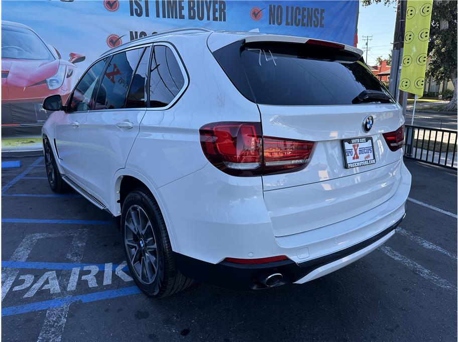 2017 BMW X5 sDrive35i photo 4