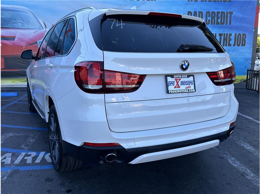 2017 BMW X5 sDrive35i photo 59