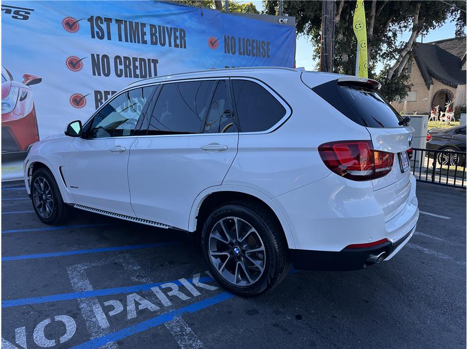 2017 BMW X5 sDrive35i photo 61